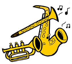 music clip art