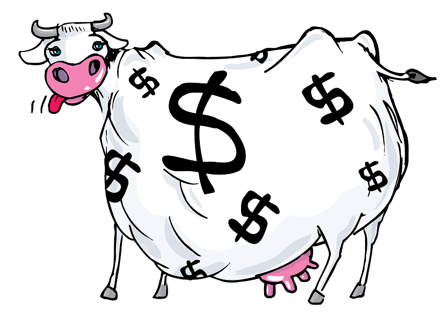 Cartoon Dairy Cow - ClipArt Best