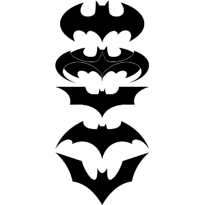 Vector Batman - ClipArt Best