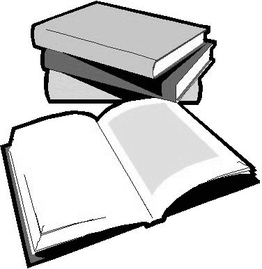 Open Book Coloring Page - ClipArt Best