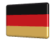 Moving clip art flag animations of Germany, Gabon, Ghana, Greece ...