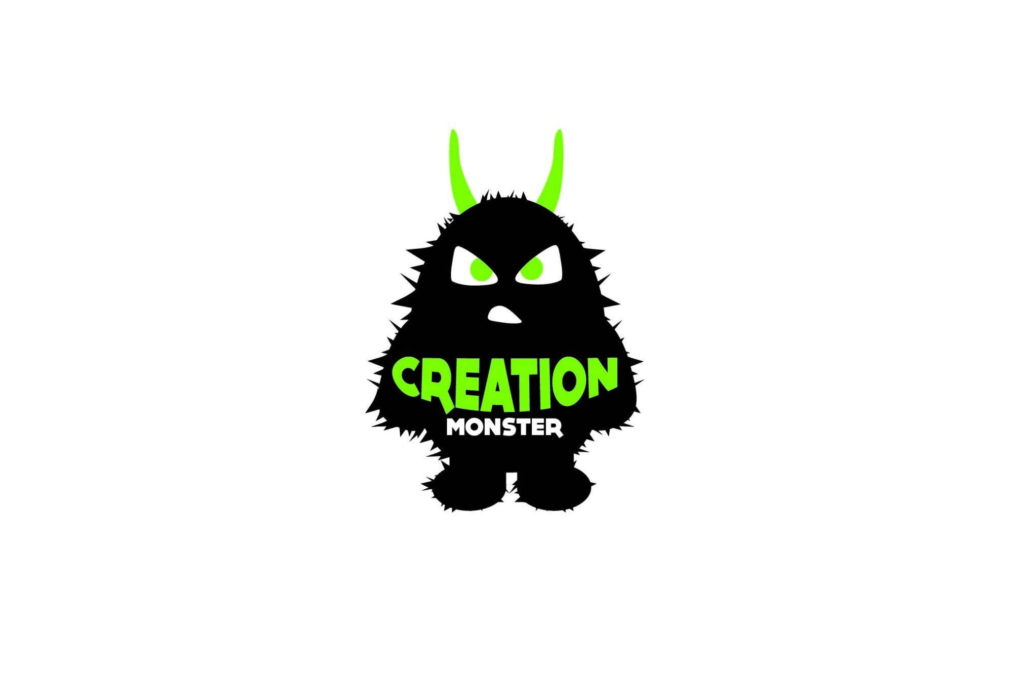 Creation Monster Brands of the World™ Download vector logos
