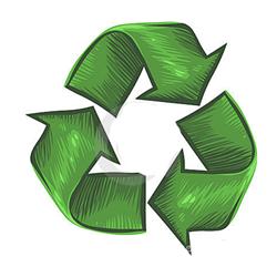 AI-rec-12- Recycle Logo Design