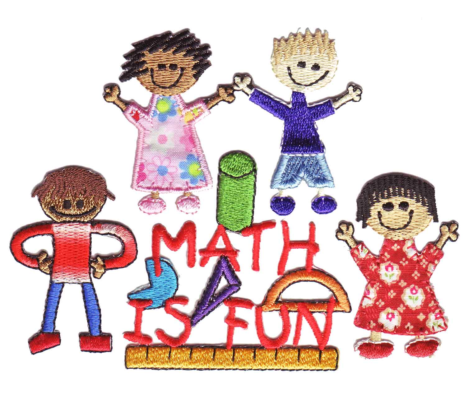 Kids Doing Math - ClipArt Best