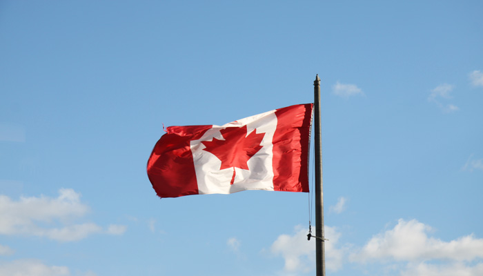 Azeem Azeez | Photos | Canadian Flag