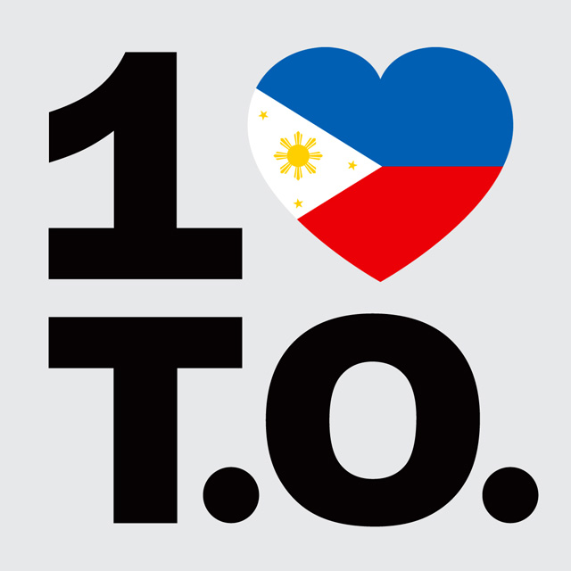 1 LOVE T.O. » Filipino