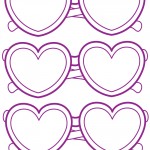 Coolest Free Printable Heart Shapes