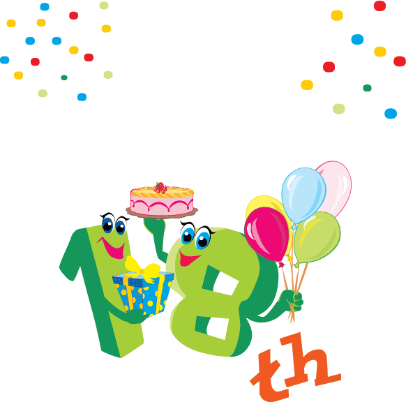 20th anniversary clip art free - photo #18