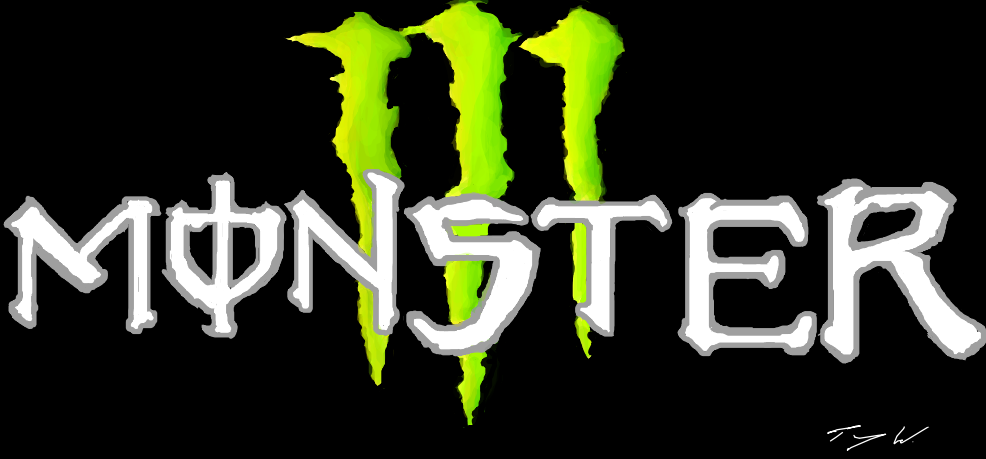 Monster Energy Logo Png - ClipArt Best