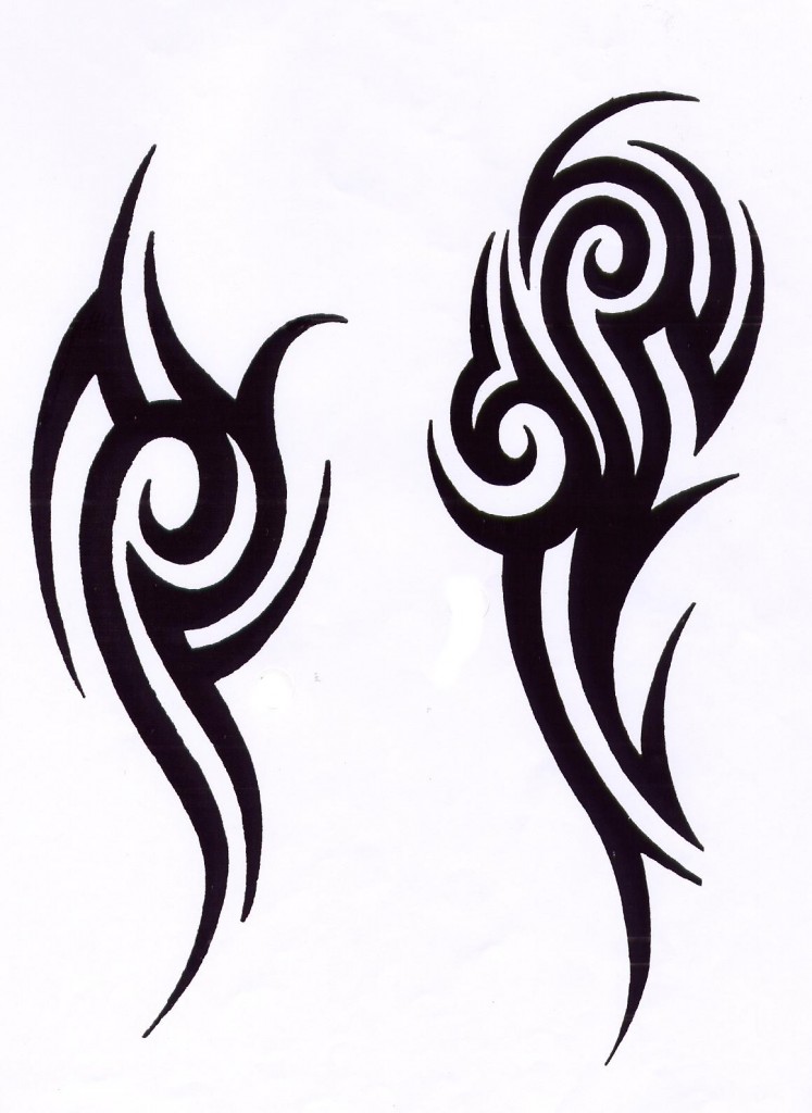 Tribal Tattoo Designs and Meanings | New TattooAwesome Tribal ... - ClipArt  Best - ClipArt Best