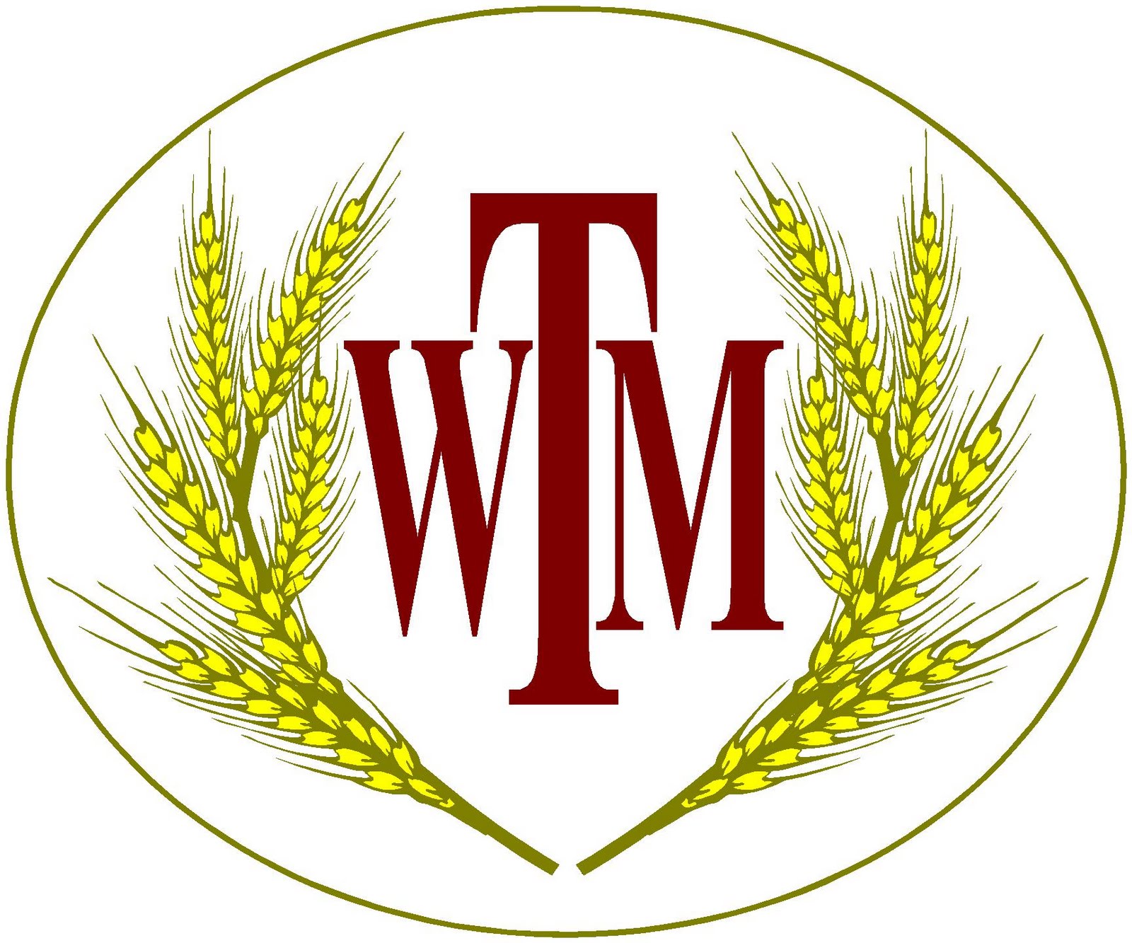 McIntosh Creative Design: Wheat And Tares Ministries Logo