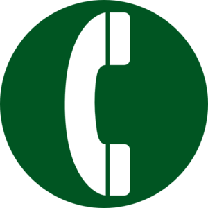 Telephone Icon Clip Art - vector clip art online ...