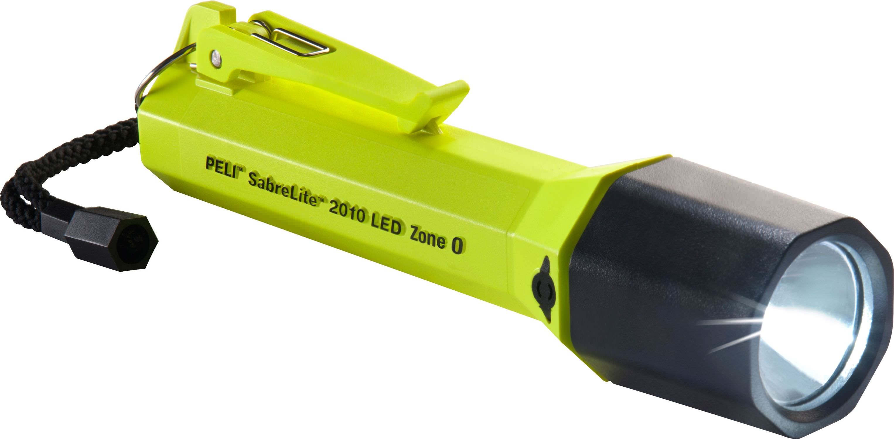 Waterproof flashlight for boat (LED) - SABRELITE&trade; 2010 ZONE ...