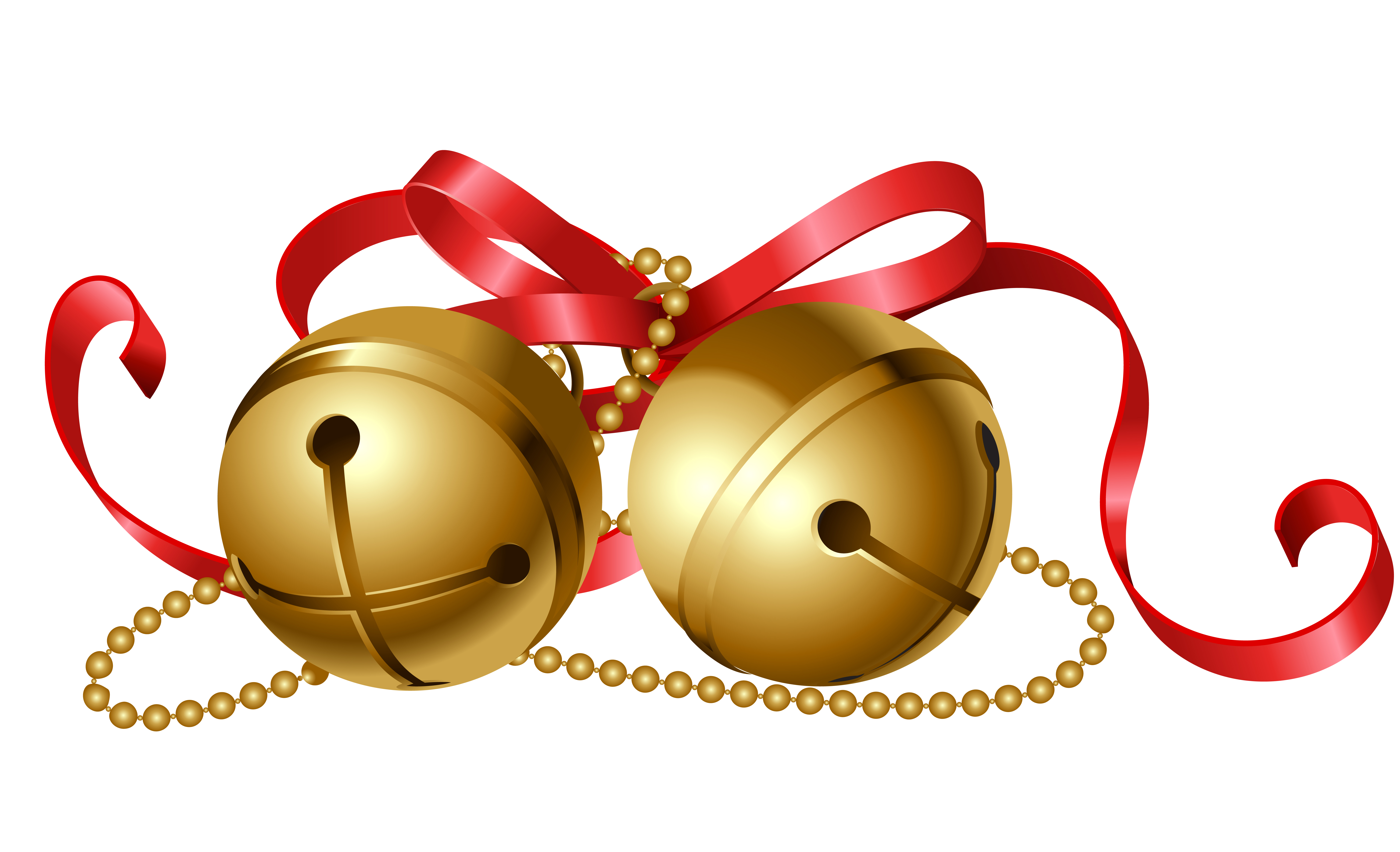 free clip art holiday bells - photo #21