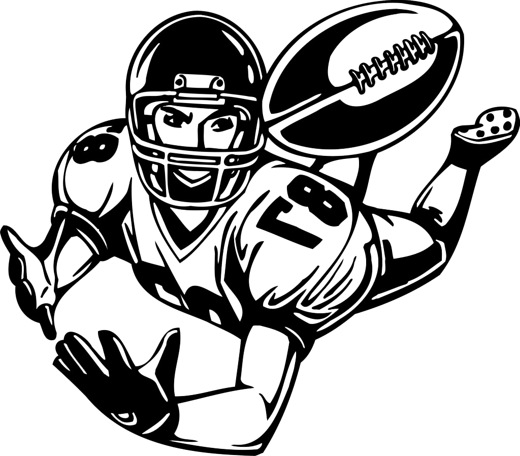 clip art fantasy football - photo #35