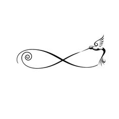 Infinity Symbol Tattoos