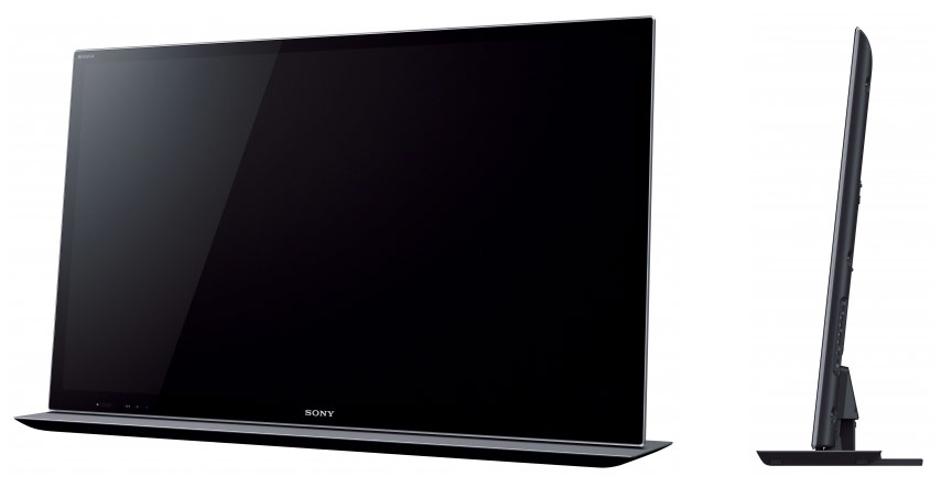 Sony Bravia KDL-40HX853: Review