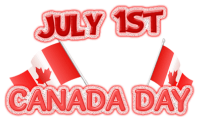 Dominion Day, Canada Day fireworks, and Canada Day party and ...