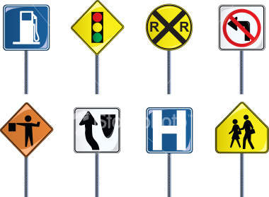 Images Of Traffic Signs - ClipArt Best