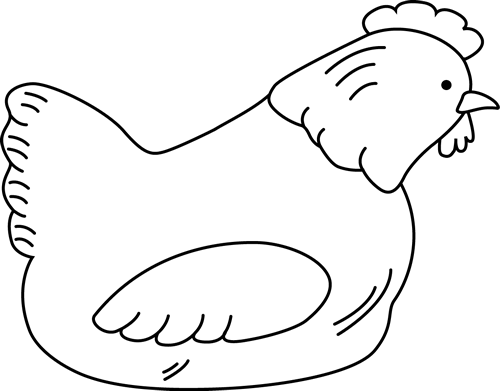 Chicken Clip Art - Chicken Images