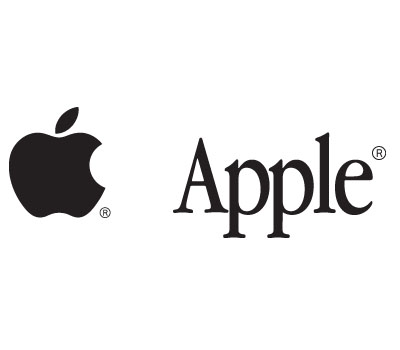 Free Apple Logo and vector download