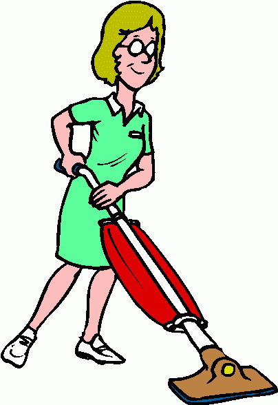 cleaning_woman_2 clipart - cleaning_woman_2 clip art