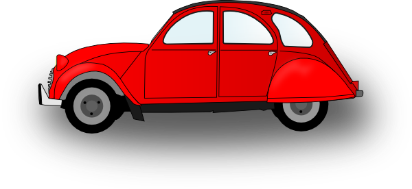Car Vehicle Sedan clip art - vector clip art online, royalty free ...