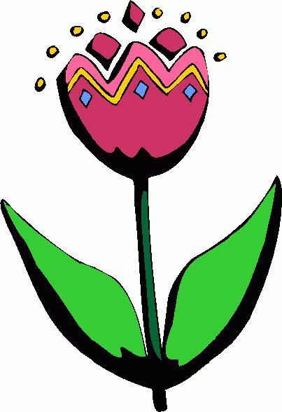 tulip_1 clipart - tulip_1 clip art