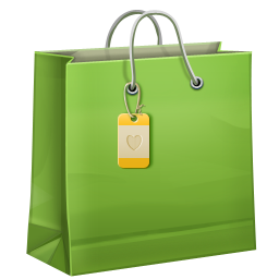 Shopping Bag Icon - Free Shopping Icons - SoftIcons.