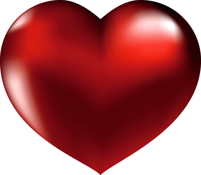 clipart of hearts - photo #24