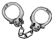 Handcuffs Clip Art - C...