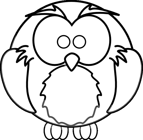 Owl Coloring Pages | Coloring Pages To Print