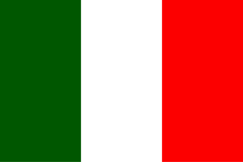 clip art italian flag free - photo #4