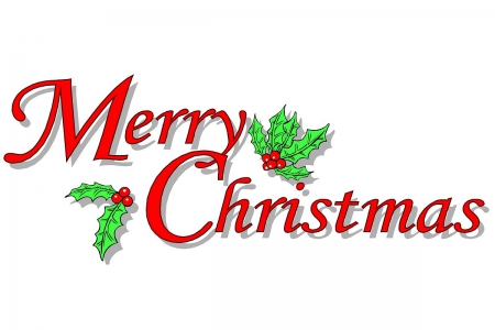 Merry-Christmas-Clipart - Other & Abstract Background Wallpapers ...