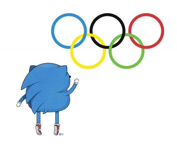 olympic ring clipart free - photo #25