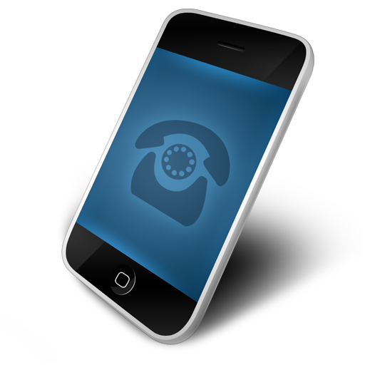 Cell Phone Icon Png