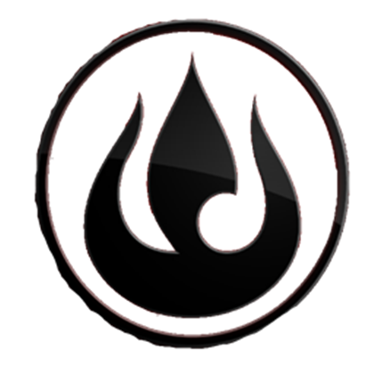 Avatar Fire Nation Symbol ROBLOX - ROBLOX