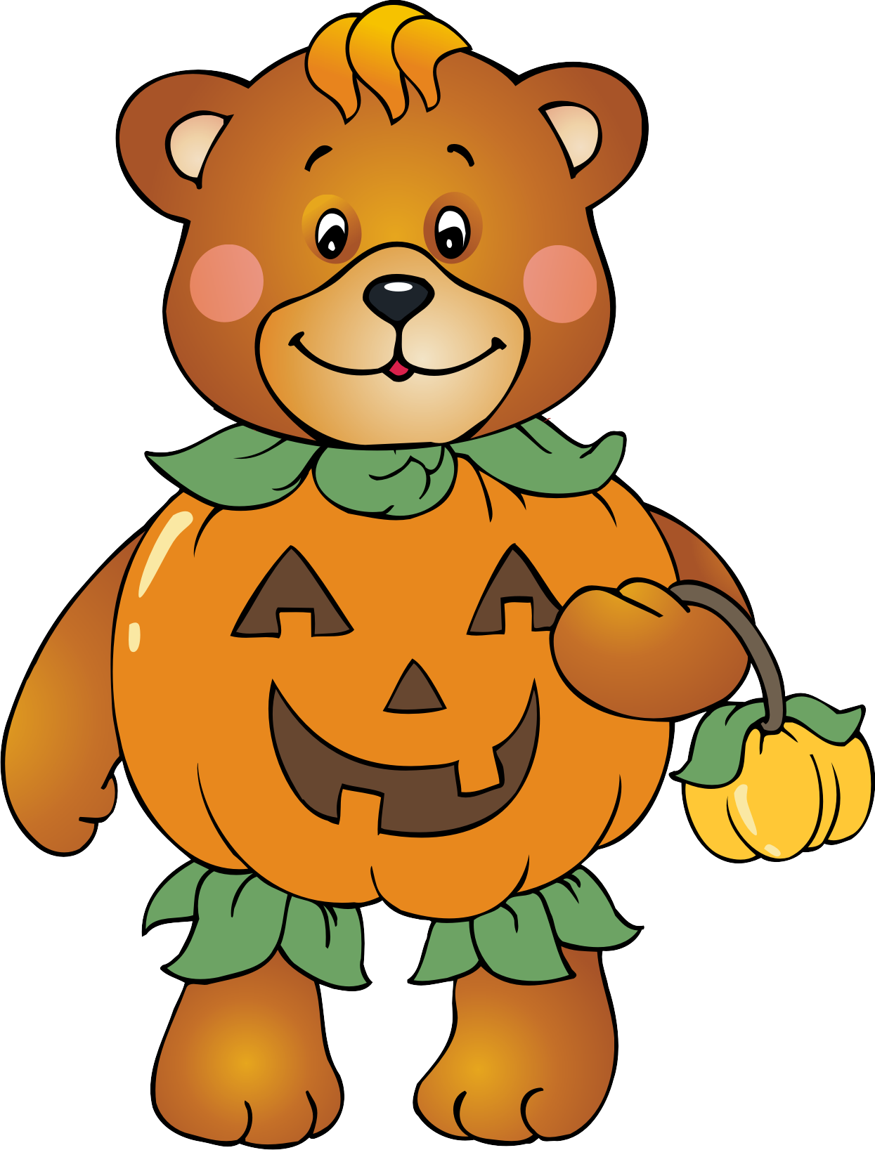 Halloween Images Free Clip Art - Tumundografico