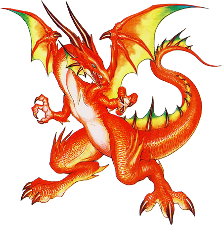 Pictures Of Fire Dragons