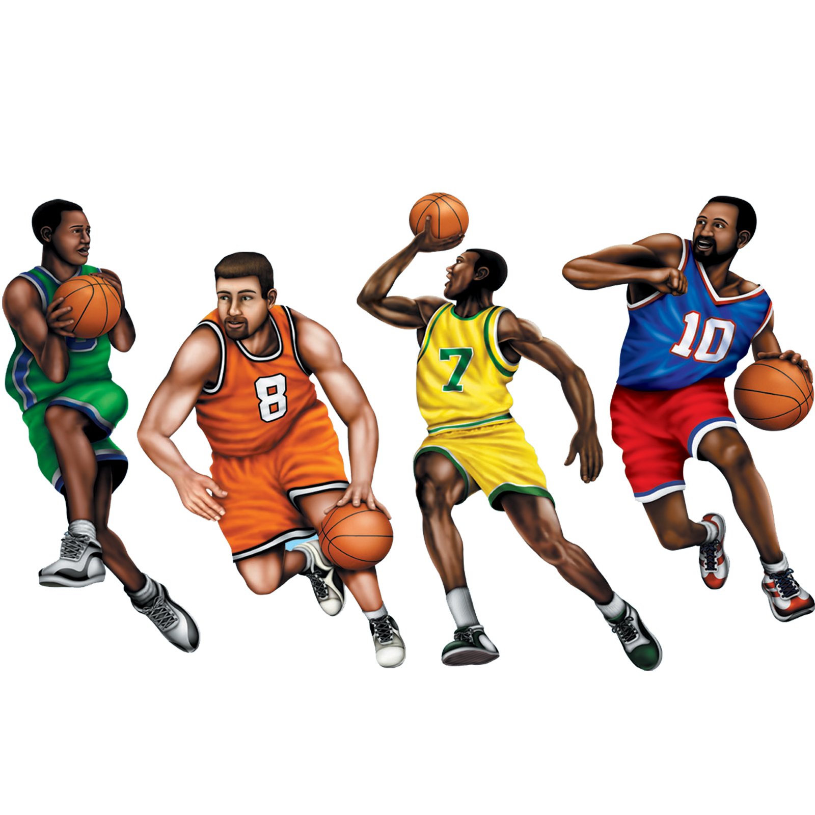 Basketball Player Animation Terms of use - The Cliparts