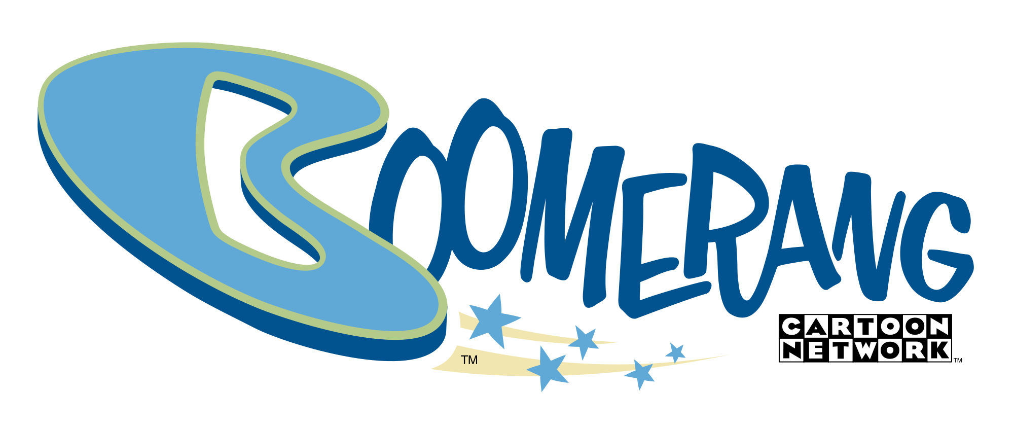Cartoon, Logos and Boomerang cartoon network