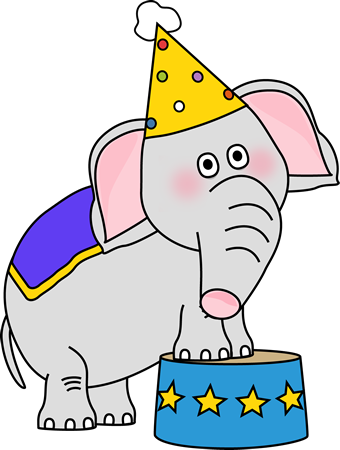 Circus Clip Art - Circus Images