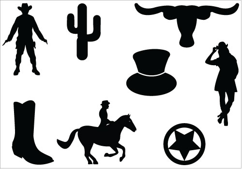 Western Cowboys Pictures | Free Download Clip Art | Free Clip Art ...