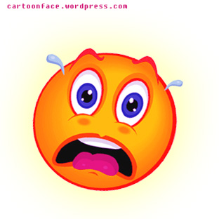 Animated Scared Faces - ClipArt Best