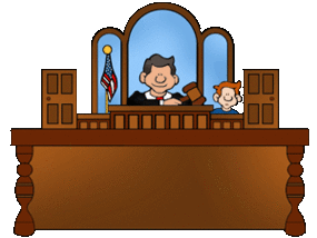 Pictures Of Courtroom Clipart - Free to use Clip Art Resource