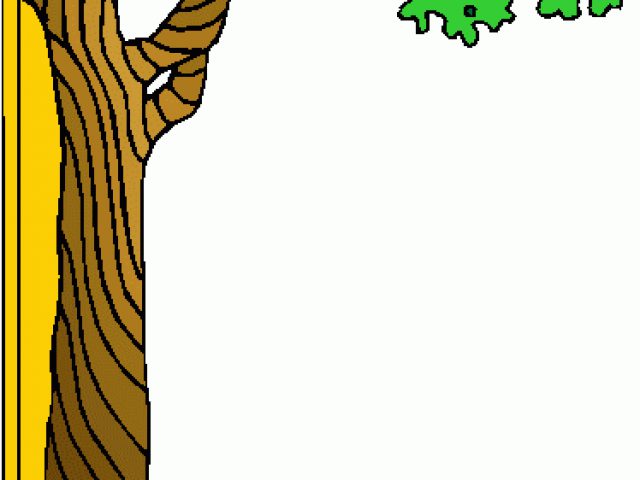 free clip art tree borders - photo #27