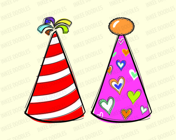 486 views Kid, Birthdays and Hats