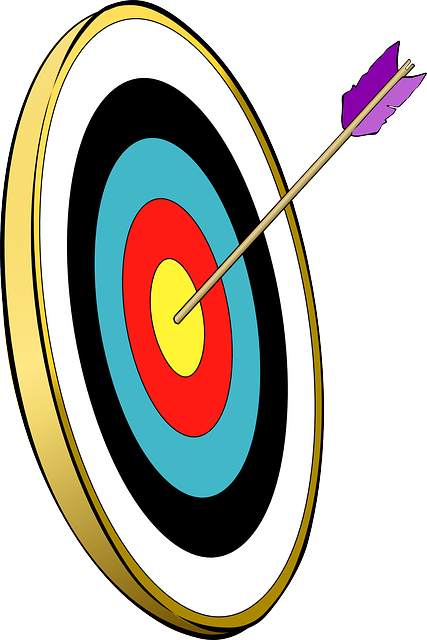 ARROW, FEATHER, SPORT, CARTOON, PURPLE, GOLD, TARGET - Public ...