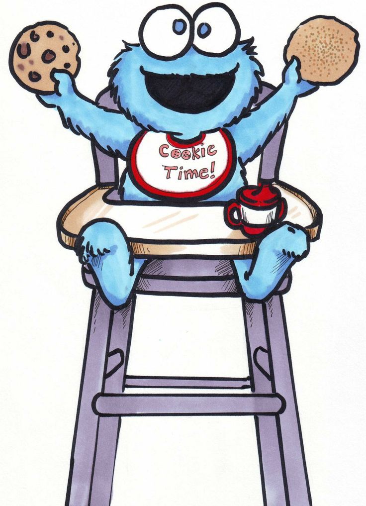 1000+ images about Cookie Monster