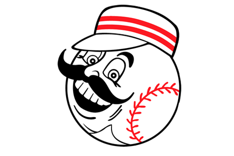 Cincinnati Reds Logo Clip Art Clipart - Free to use Clip Art Resource